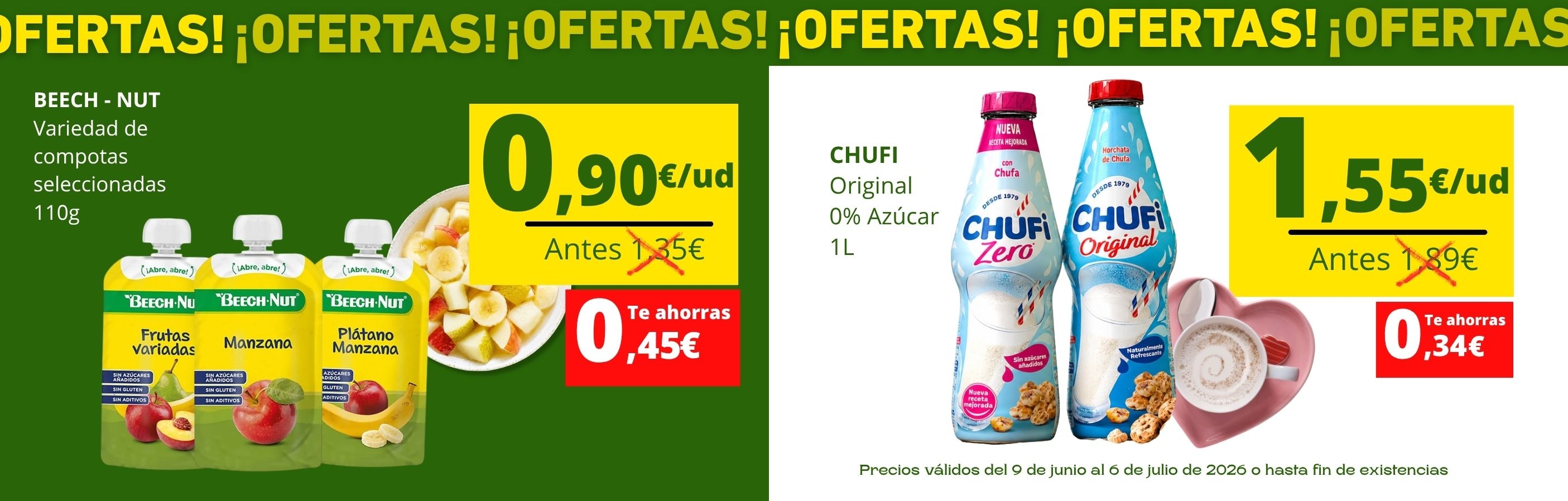 Promociones